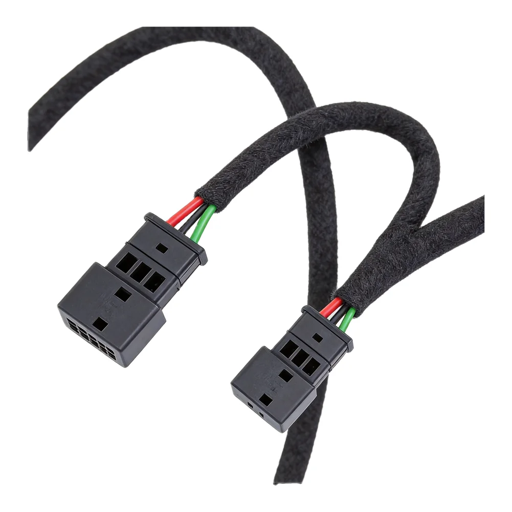 8 Pin Car DVR Power Cable For Compatible with Vehicles with Rain Sensor Installation for Stable and Reliable Dashcam Power