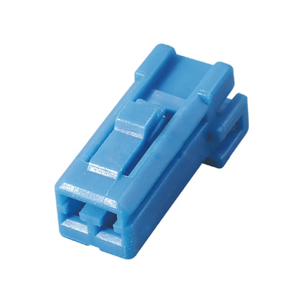 

5 комплектов, 2-контактный автомобильный аудио, неразрушающий модифицированный специальный приборный диск, вилка динамиков твитера 174463 -1