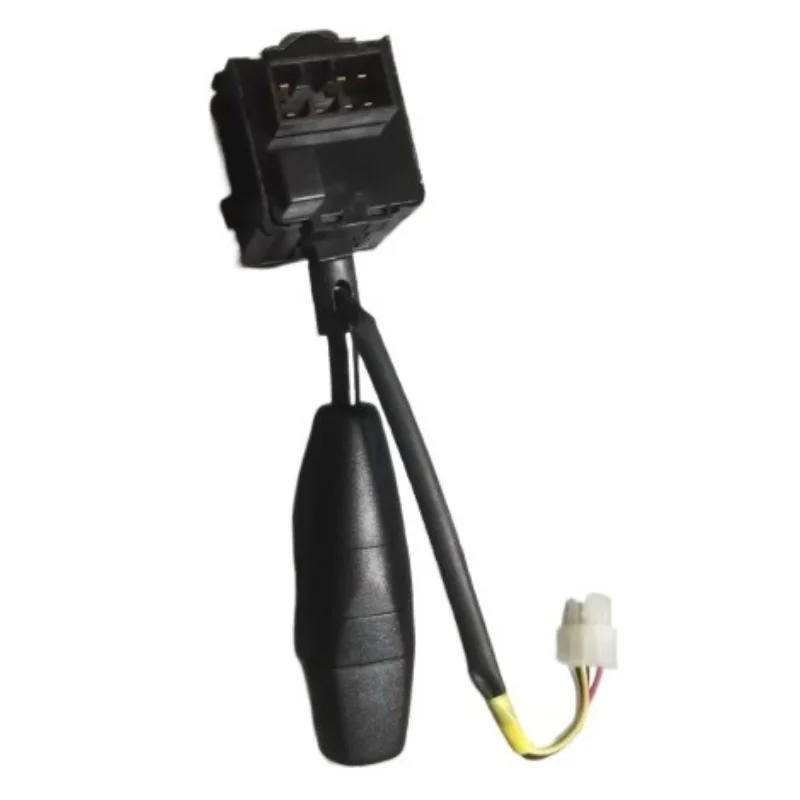 

Genuine China Headlight Adjustment Switches Windshield Glass Wiper Switch Black New Automobile Part for Chevrolet Spark