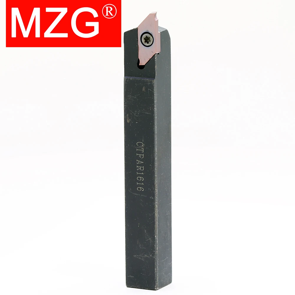 MZG CTPAR CTPAL CTPR CTPL Grooving Turning Toolholder CTPAR08 CTPAR10 CTPAR12 CTPAR16 CTPAR20 CTPR08 CTPR10 CTPR12 CTPR16 CTPR20