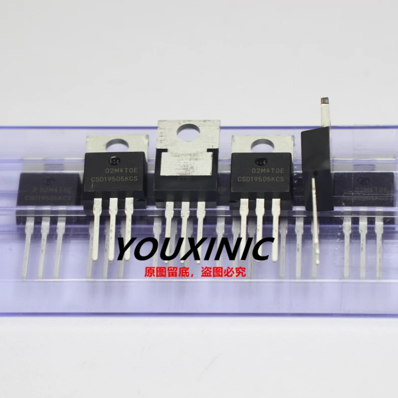 100%new imported original CSD19501KCS CSD19501 CSD19503KCS CSD19503 CSD19505KCS CSD19505 CSD19506KCS CSD19506 TO-220 transistor