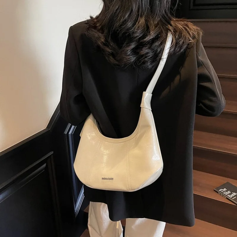 

High-End Luxury Brand Ladies Handbag Leather Fashionable Elegant Crossbody Classic Paris Vintage Commuter Daily Bag​