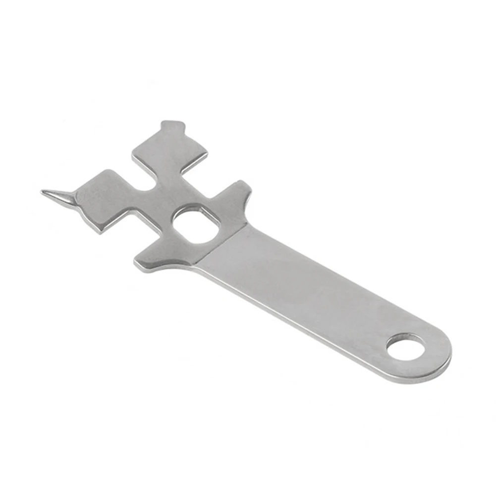 

Espresso Portafilter Espresso Accessories Convenient Keychain Hole Easy To Insert Fits All Portafilters Practical Usage