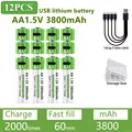 AA 12PCS