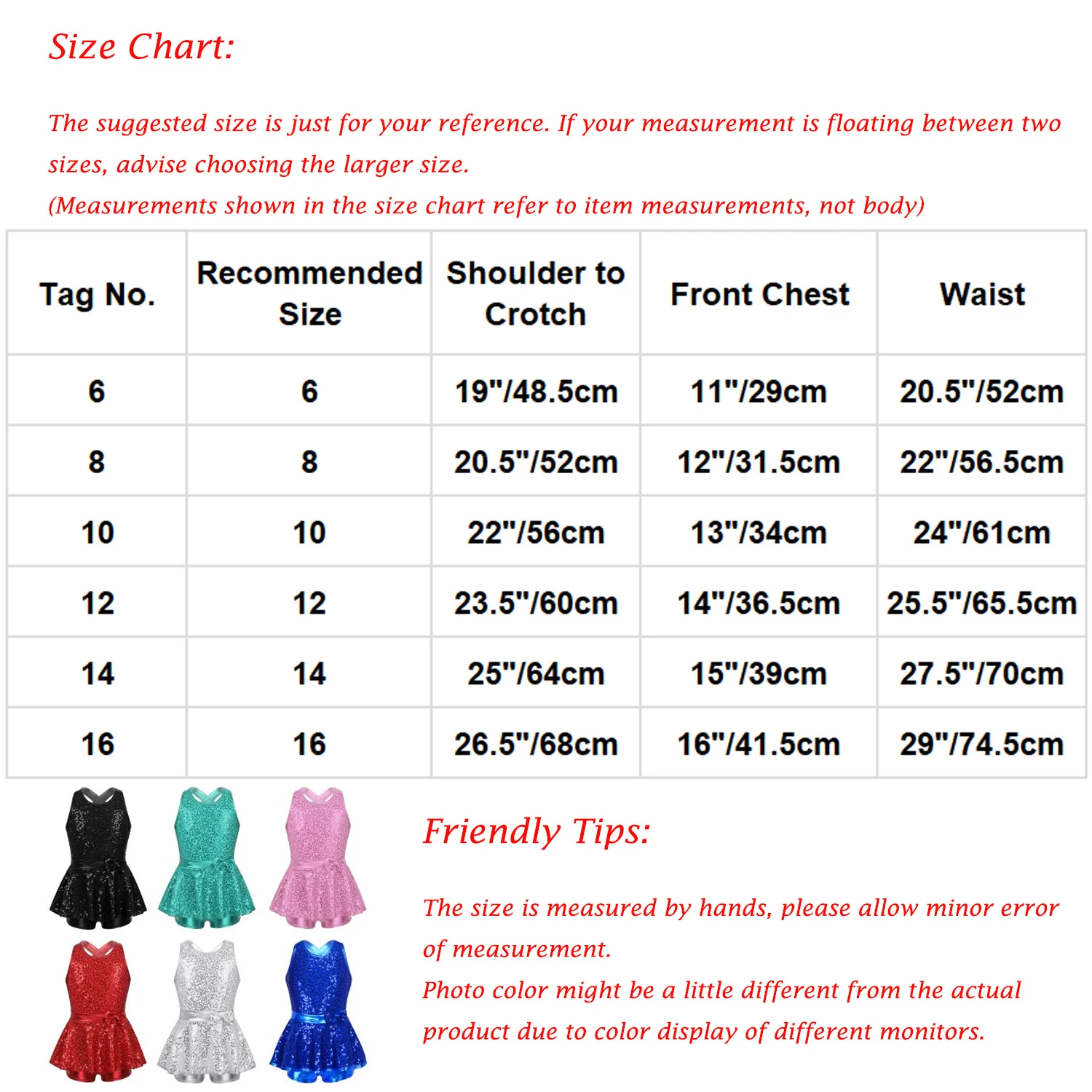 Girls Sequins Jazz Latin Ballet Dance Costume Leotard Jumpsuit Kids Halter Gymnastics Shorty Unitard Stage Performance Dress