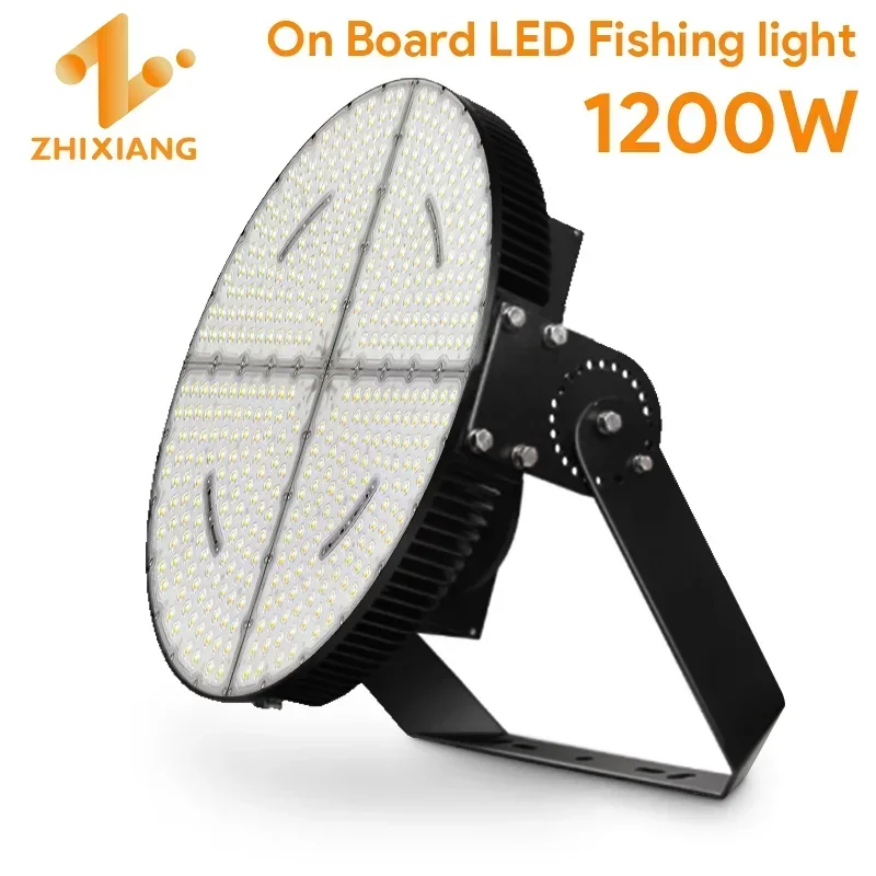 20251200W High Brightness  On-Board Overwater Antiseptic aerial lure Increasing Efficiency Fishing Light