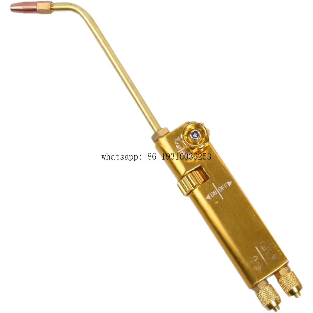

2L Shot Suction Metal Welding Fast Interface Portable Welding Torch Tool Refrigerator Repair Tool A/C Accessories