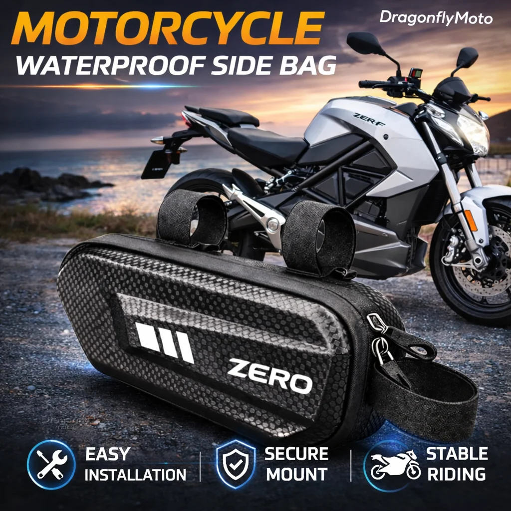 Large Capacity Moto…