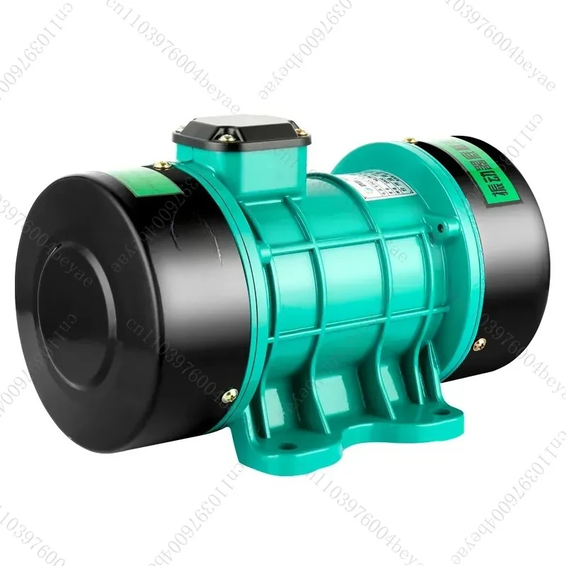 Screen Feeding Machine Vibrator Industrial Vibration Motor Motor Single Three-Phase All Copper High Frequency Vibration Small