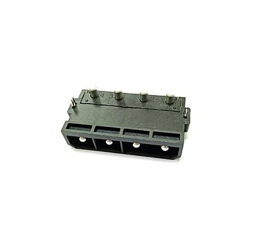 20-30 KW Charging Module Single Pin Rated 45A Communication Module Rectangular Power Connector 4 Pole