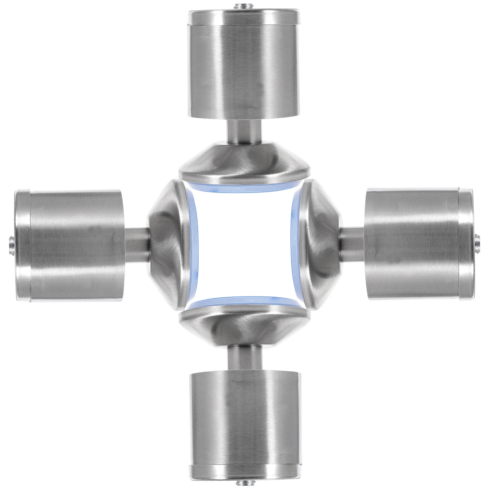 4 Pcs Adjustable Desk Legs Floor Sofa Furniture Work Leveler Universal