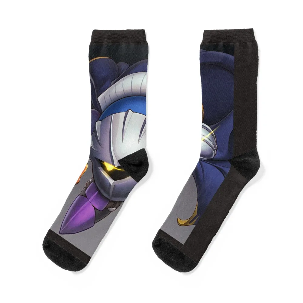 

Meta Knight (avatar) Socks compression sport gym ankle Designer Man Socks Women's
