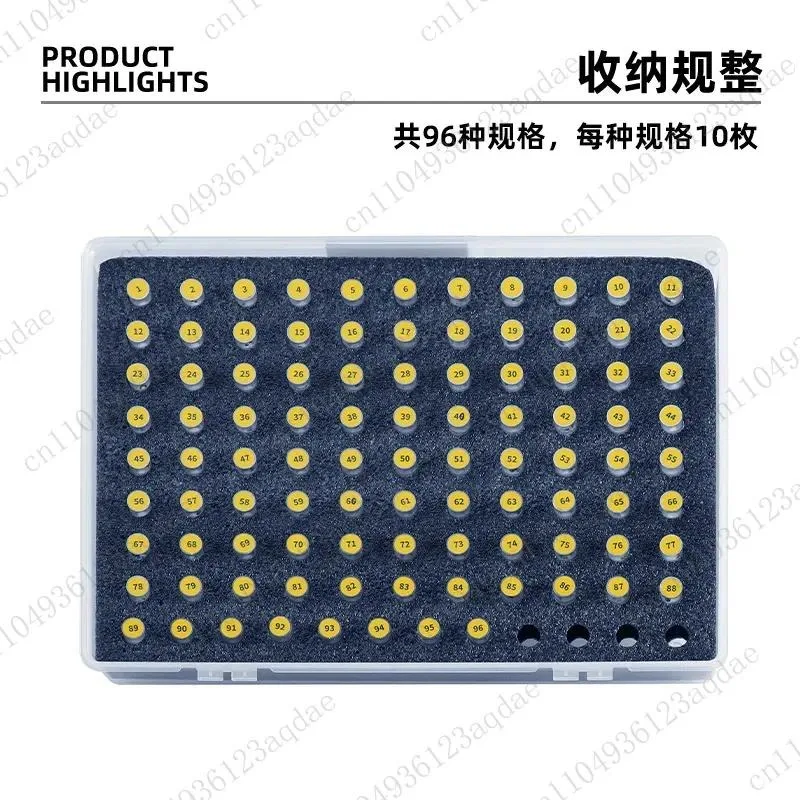 Watch Repair Parts Head Dust Ring Crown Head Sealing Ring Mini Waterproof O-Ring Rubber, Waterproof Ring