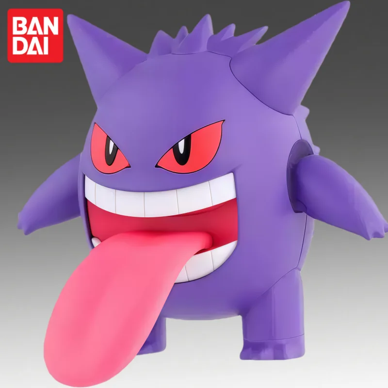 

В наличии: Оригинальная фигурка Bandai Banpresto Pokemon Gengar, новая, в коробке, коллекционная, для гаража/домашнего декора.