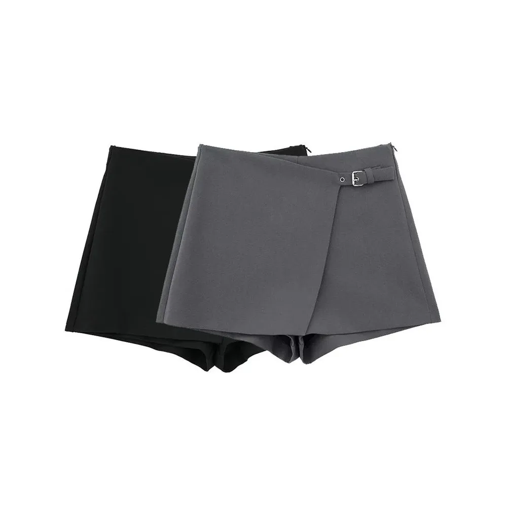 

Женская модная юбка Willshela с боковой молнией и эластичной вставкой, повседневный стиль, для женщин, зимний сезон 2016 года