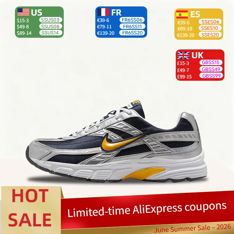 

Nike Initiator Men's Fashion-Forward, Versatile Low-Top Running Shoes: Stylish, Comfortable, Soft, and Breathable IB4467-451