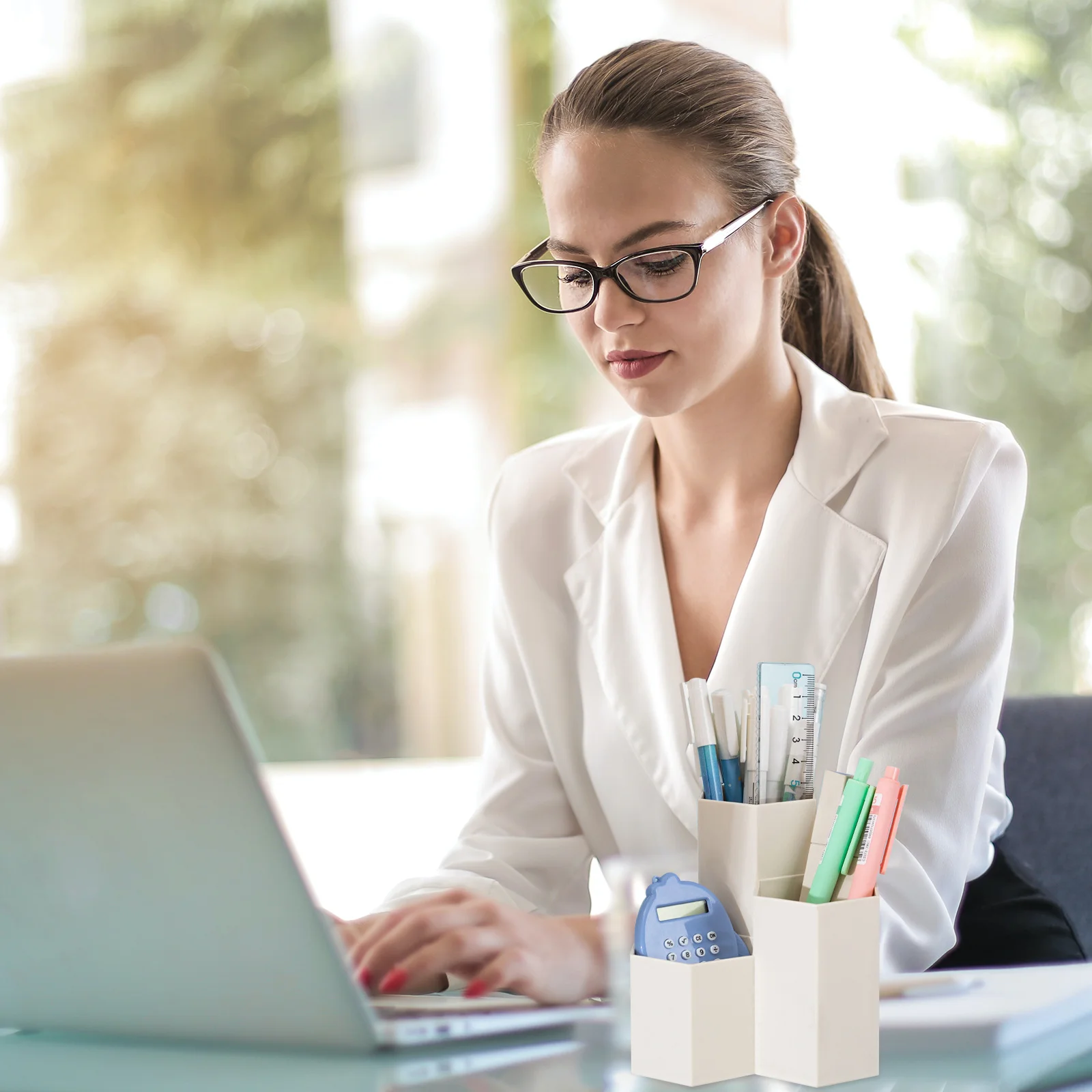 Desktop Storage Box…