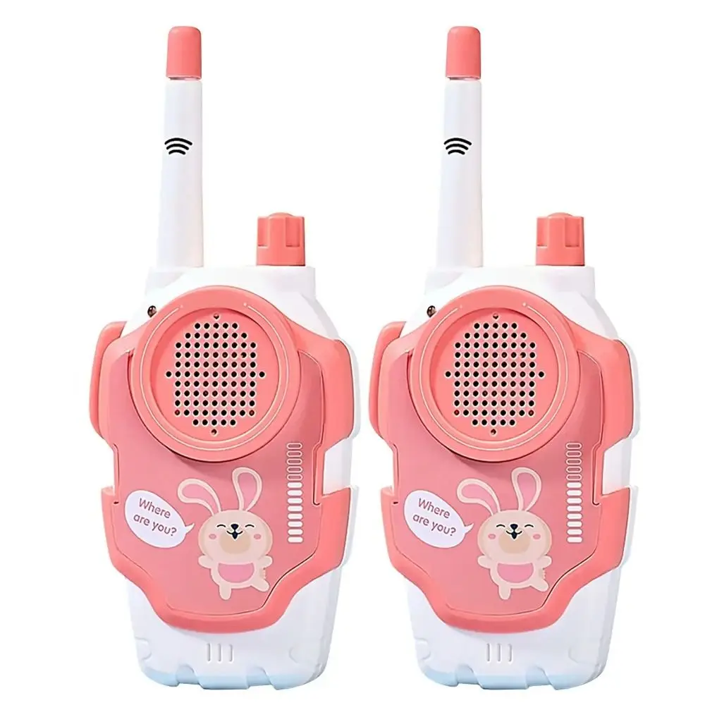 

Radio Interphone Kids Walkie Talkie Toys Long-distance Transceiver Children's Walkie Talkie Colorful No Radiation