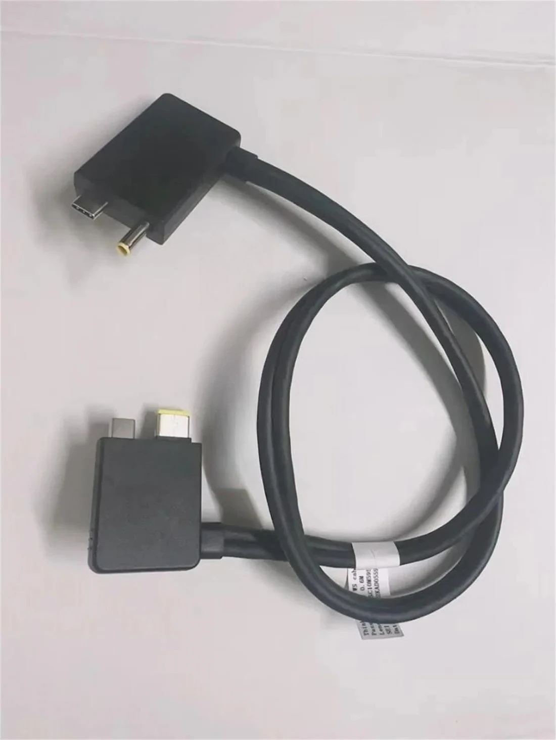 SC10M59510 FOR Lenovo ThinkPad Thunderbolt 3 Dock Gen2 P17 P15 Workstation USB Base Expansion Dock Data Cable Passive 230W 0.6M