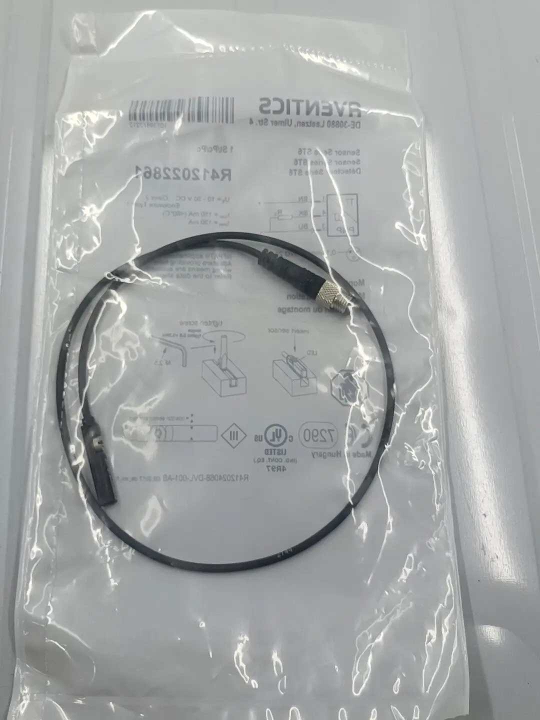 RVENTICS Anwochi R412022861 is brand new and original, high quality.