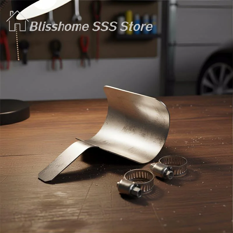 

【S】Gas Torch Welding Torch Heat Shield Air Conditioning Pipe Welding Fire Shield Plate Copper Tube Welding Auxiliary Tool