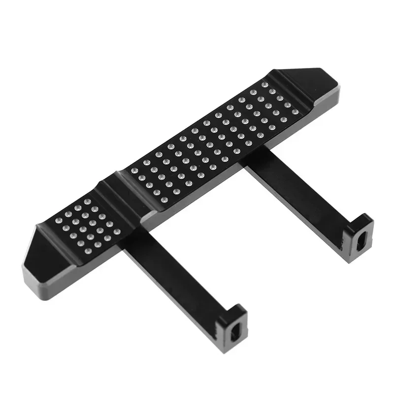 Metalen Pedaal Zijplaat Slider voor MN D90 D91 D99S MN90 MN99S 1/12 RC Auto Upgrade Onderdelen Accessoires