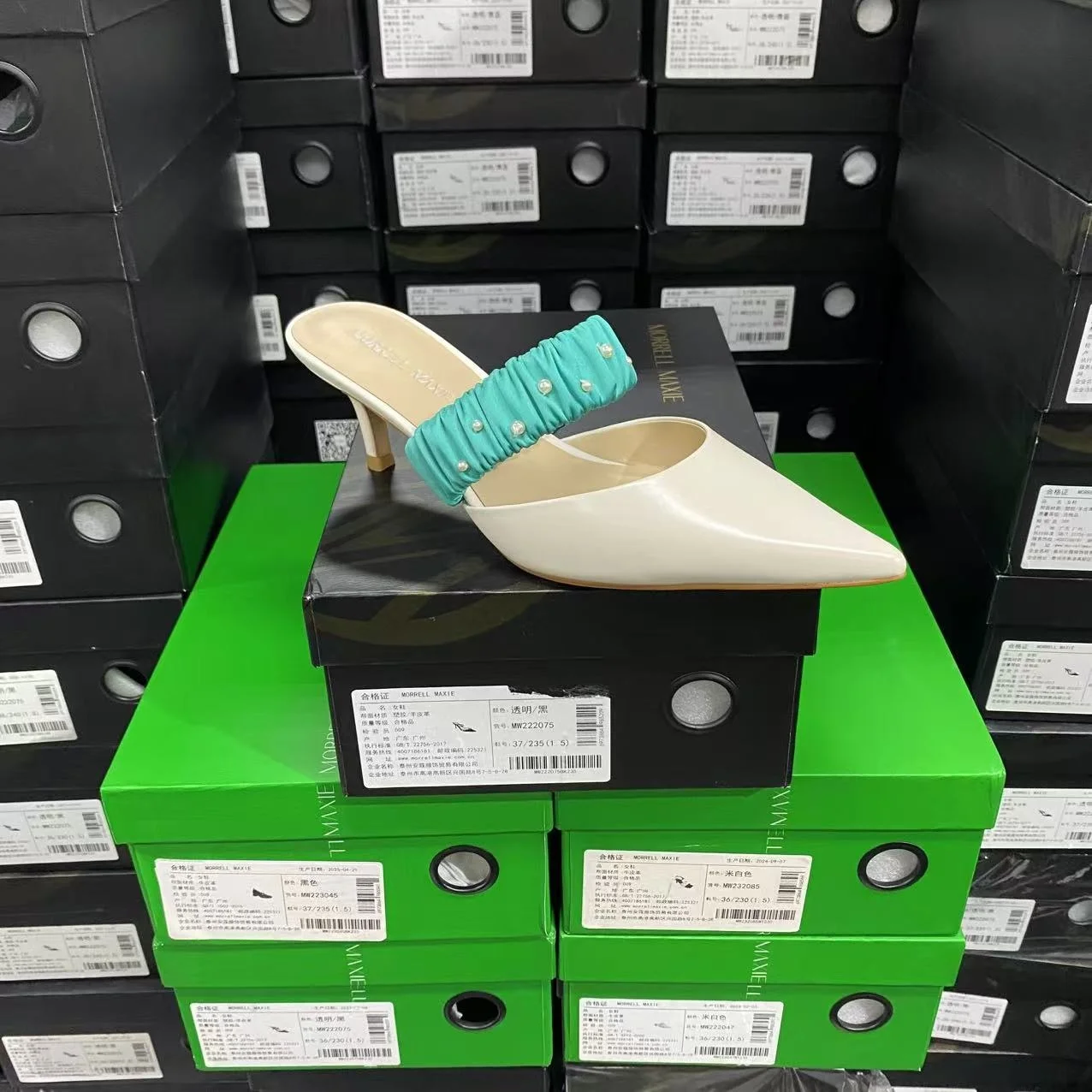 

Мужские кожаные сандалии ручной работы класса люкс, с открытым носком, на ремешках, сине-белые, на все сезоны