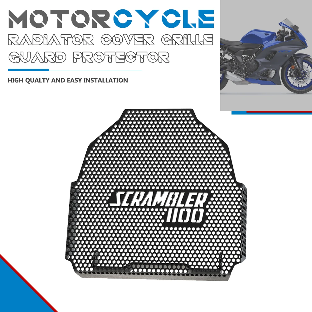 

Защитная крышка радиатора Scrambler1100 CNC для Ducati Scrambler 1100 Sport Dark Pro Tribute Urban Motard