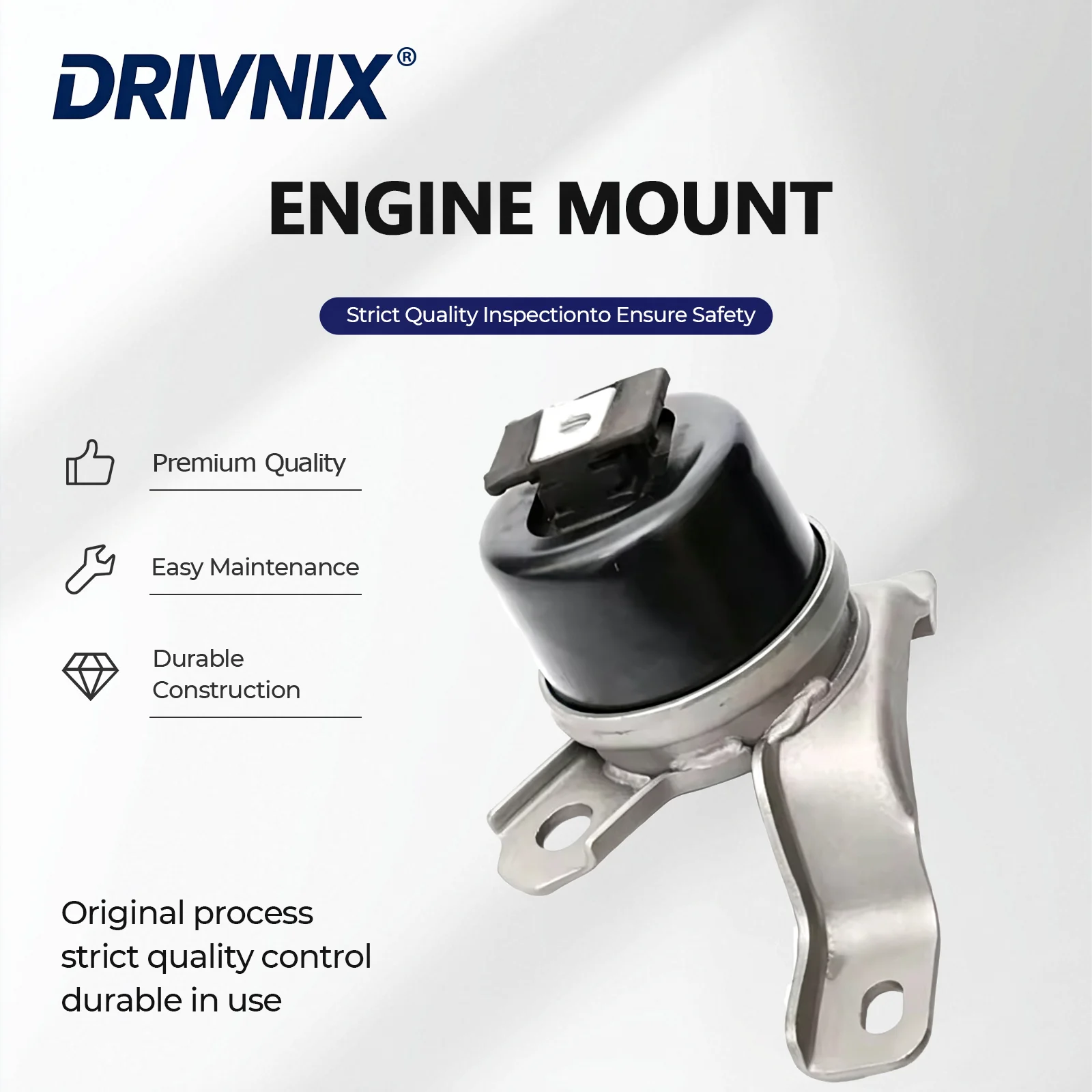High Quality Right Engine Mount LR024730 For Land Rover Range Rover Evoque Discovery Sport Freelander 2 2012-2019