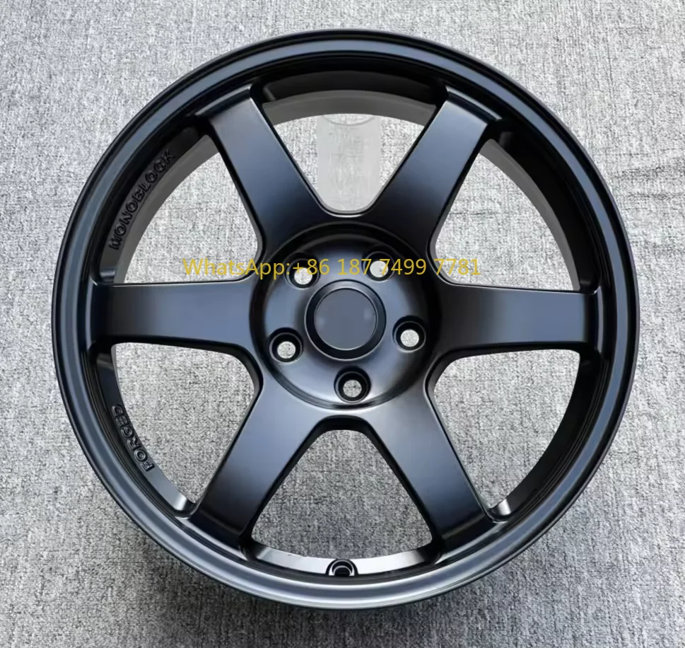 

Международный стандарт, хромированные автомобильные колеса Deep Dish, кованые алюминиевые колесные диски 14-20 дюймов, новый сорт для . E46 E90