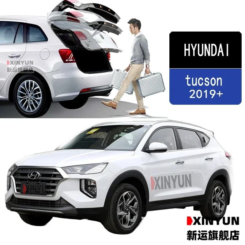 

For HYUNDAI tucson 2019+(TL) Car Power Trunk Lift Electric Hatch Tailgate Tail gate Strut Auto Rear Door Actuator