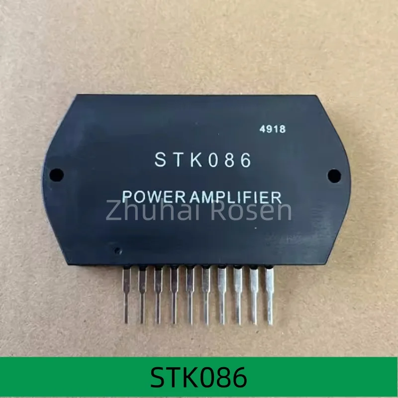 1Pcs/Lot STK086 STK086G New Audio amplifier Module thick-film integrated in stock