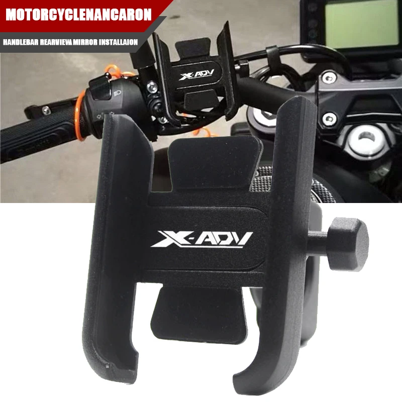 For XADV 750 X-ADV X ADV 750 XADV750 X-ADV750 Motorcycle high quality handlebar Mobile Phone Holder GPS stand bracket