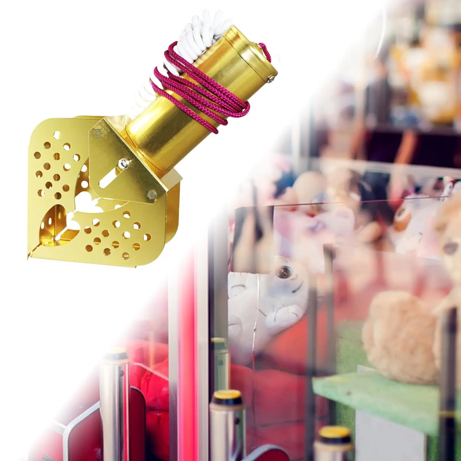 

Сменный кран, коготь, прочные аксессуары для кукольных лап, аксессуары, сделай сам