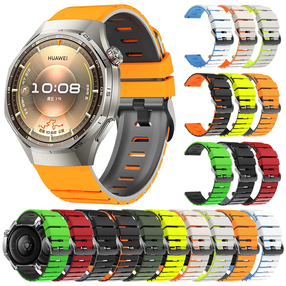 Sport Silicone Stra… - image