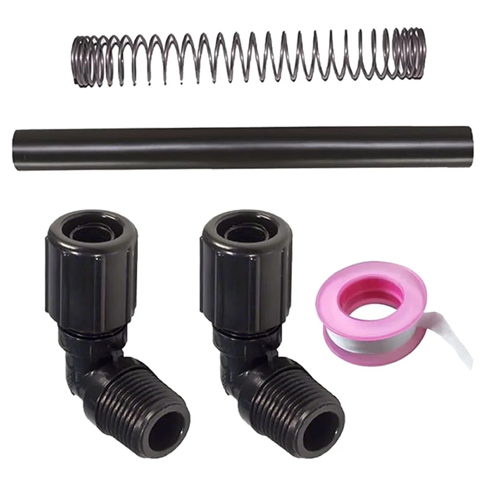 

1 Set Chlorinator Parts Kit For Auto FeederChlorinator 320 And 322 Pool Chlorinator Parts Resistance High-temperature