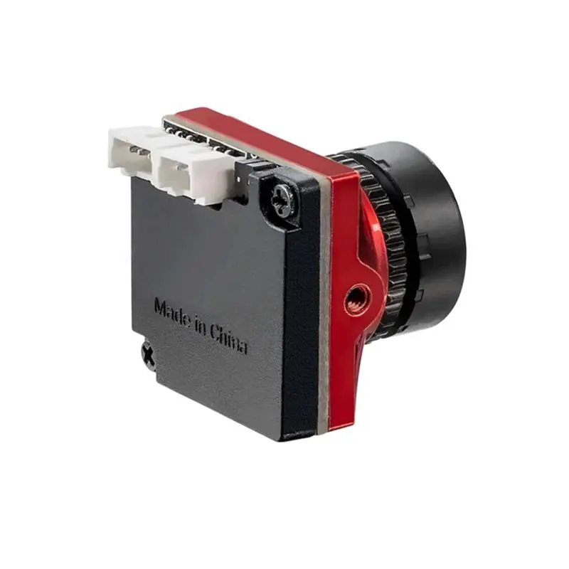 

FEDI-For FPV Camera 2.1Mm Lens Micro For FPV Drone Low Latency WDR NTSC/PAL Support 16:9/4:3 Format For FPV Racing RC Models