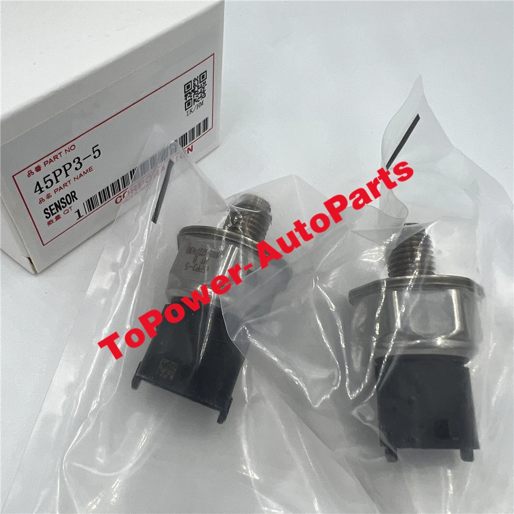 

Fuel Rail Pressure Sensor OEM 45PP3-5 For Opell Astra J Corsa D 1.7 CDTI MerIva MK2 B Mokka ZafIra