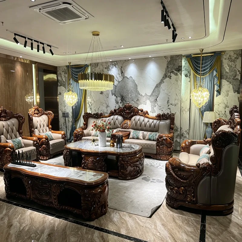 Quality Designer Living Room Set Aesthetic Nordic Oversized Cloud Living Room Sofas Decoration Luxury Bank Woonkamer Furniture