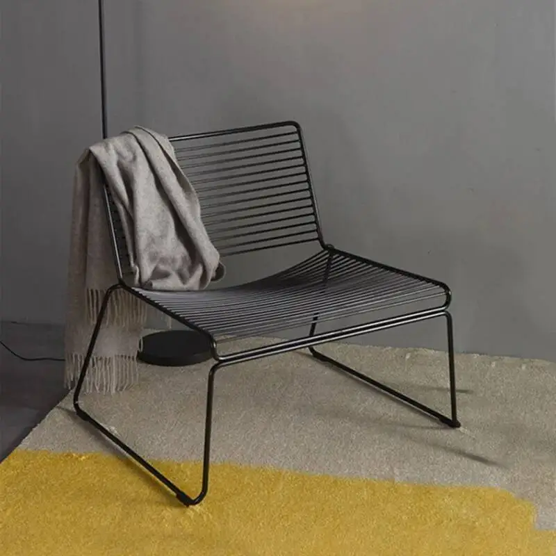 

Ergonomic Handle High Back Garden Chairs Outdoor Modern Industerial Garden Chairs Italian Style White Mueble Jardin Furniture