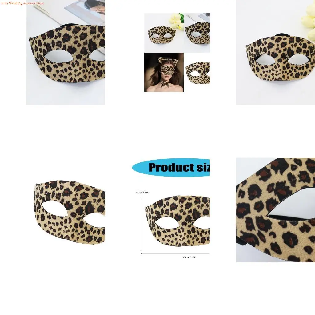 

G92D Half Face Mask For Halloween Costume Parties And Event