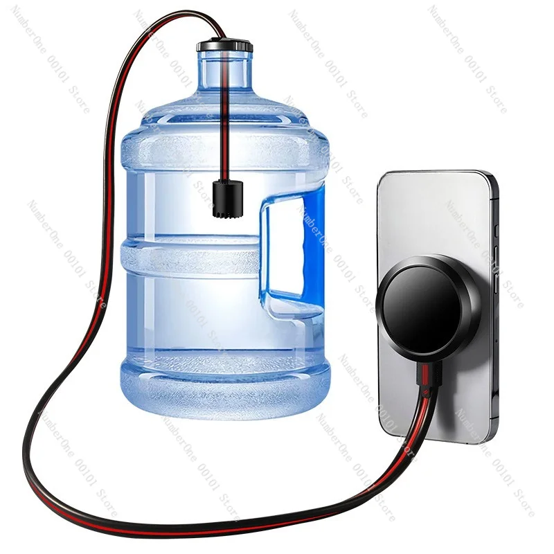 B90 Water Cooling Phone Cooler 30W Fast Cooling Mute for Gaming Live Stream