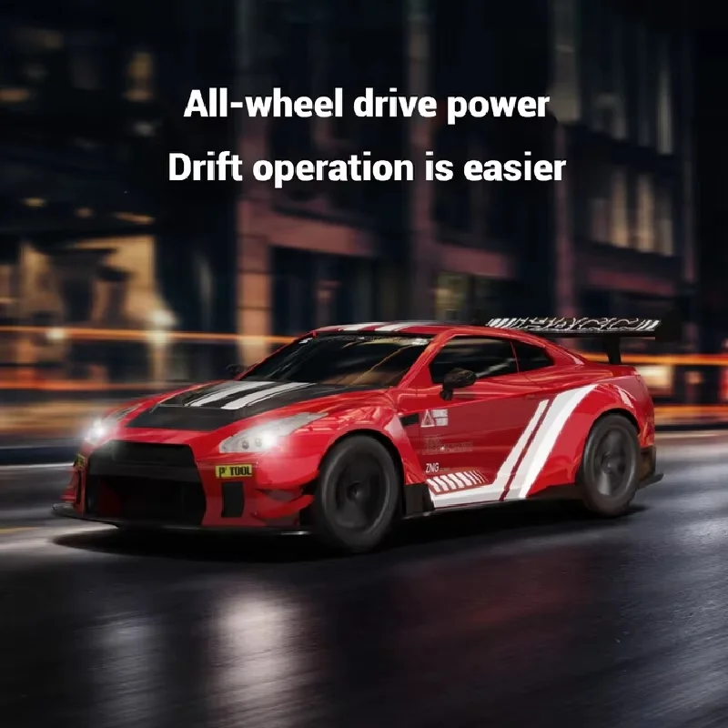 

Hot Selling Rc Four-Wheel Drive Remote Drifting Car 1:20 Full Scale Children'S Toy With Lights Racing Remote Control Car