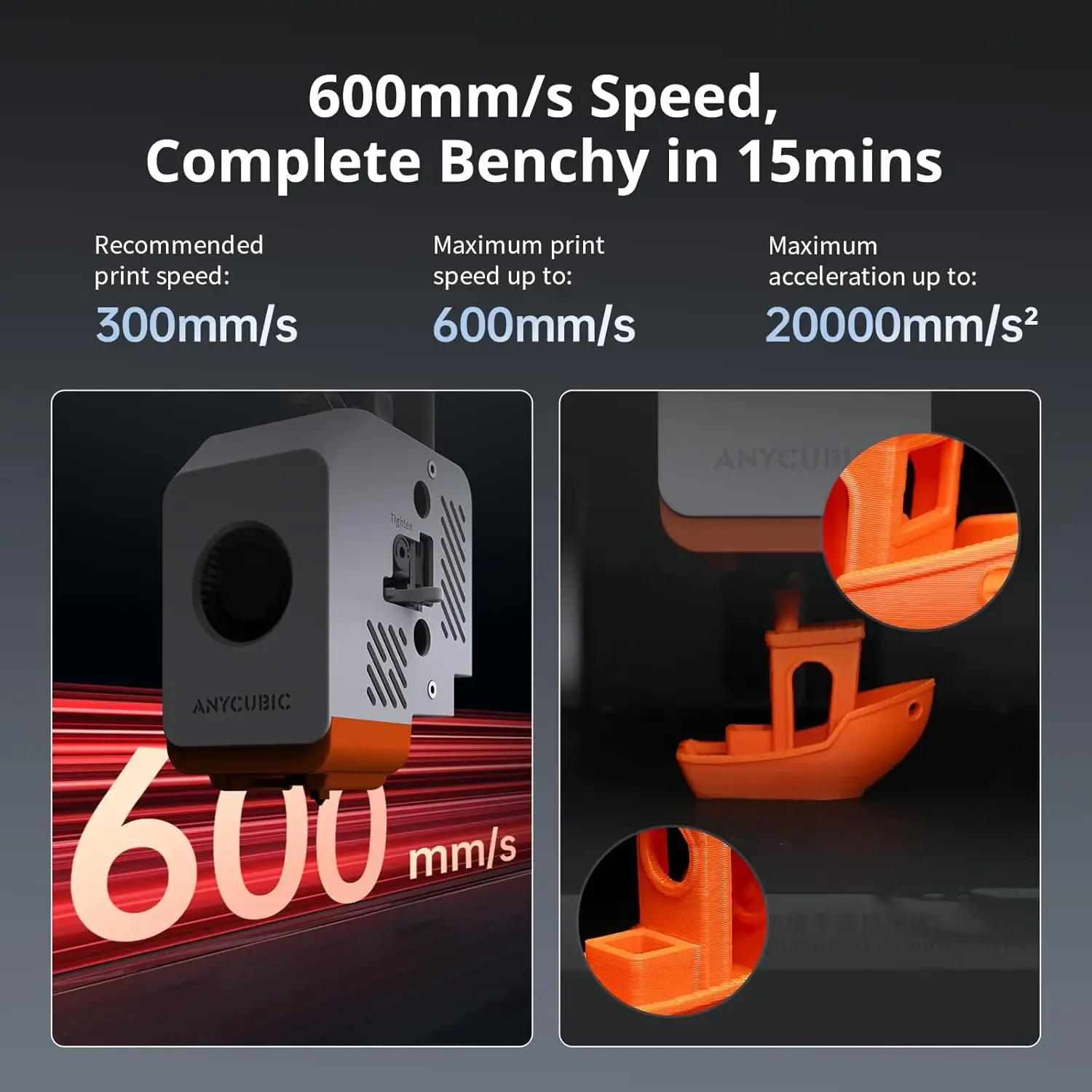 Stampante 3D Anycubic Kobra S1 - 3D Printing Online Service recensione e prezzo