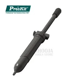 Pro'skit DP-366A Sterke Zuigkracht Desolderen Pompen Elektricien Soldeer Sucker Lassen Absorberen Pistool Tin Slakken Absorptie Apparaat