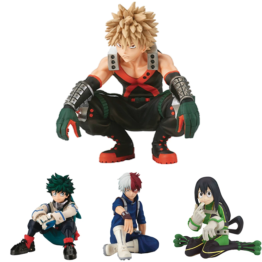 Anime Mha Figure Mi… - image