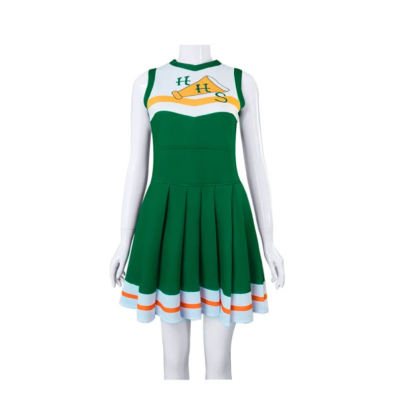 Green cheerleader costumes-AliExpress