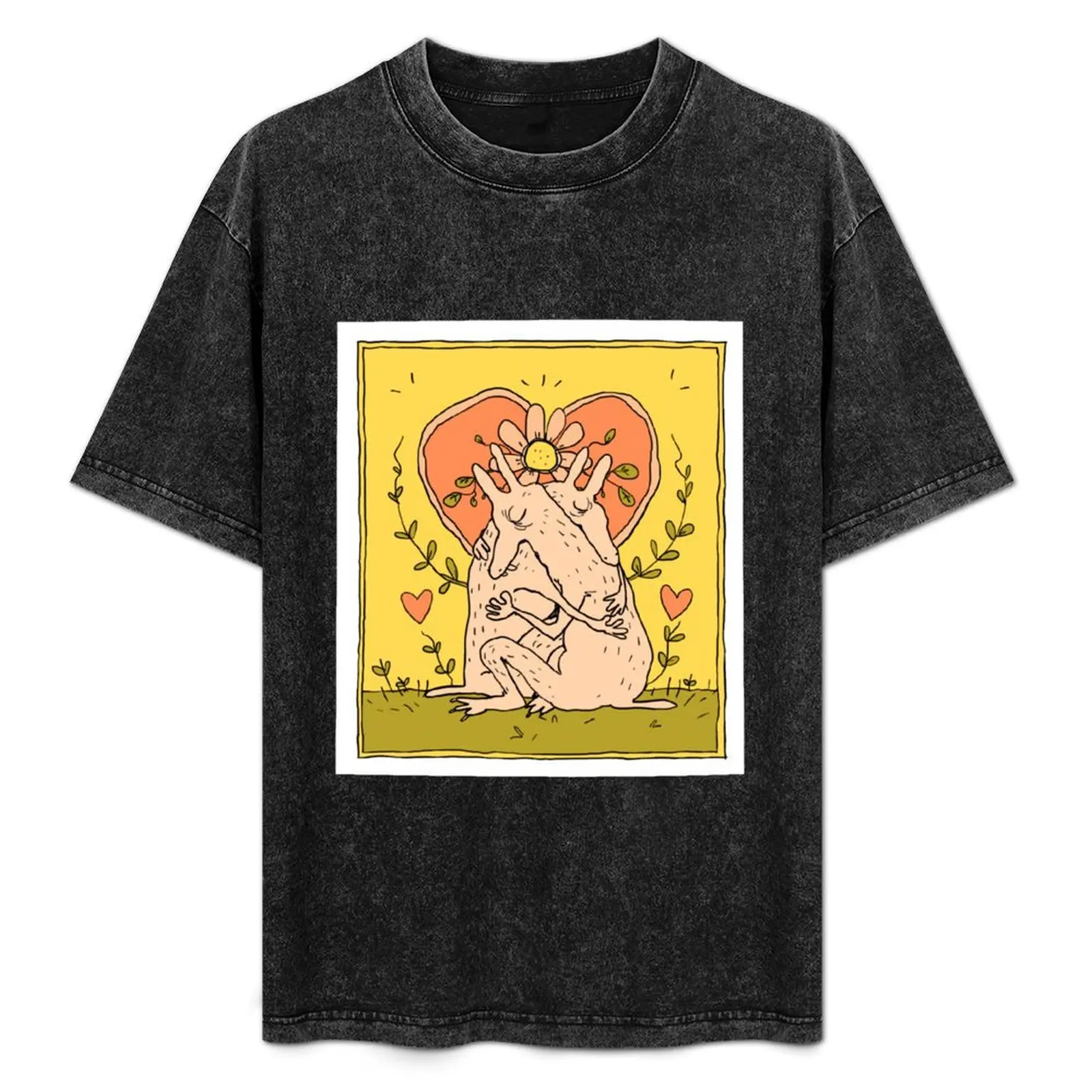 

Love Love T-Shirt Running Performance Short Sleeve Tee