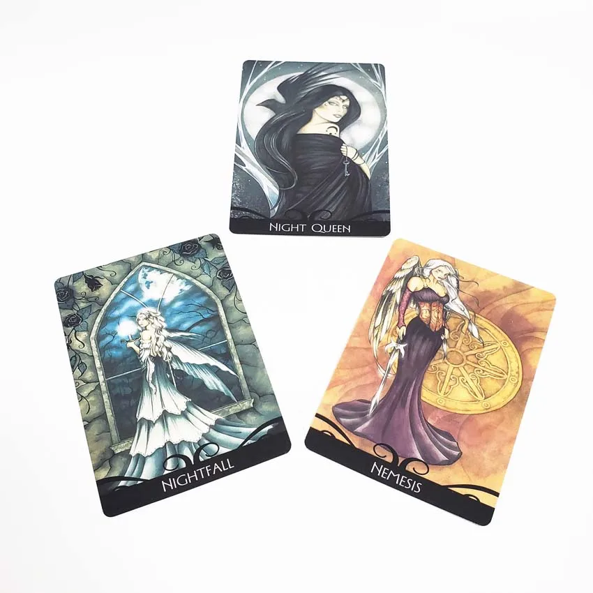 Enchanted Oracle Card Game