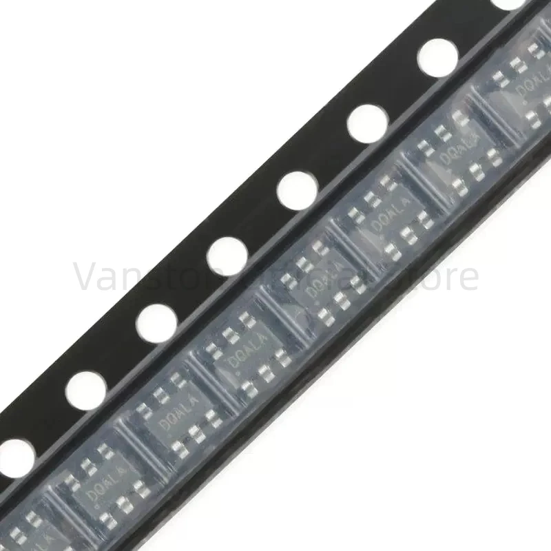 2pcs SY7201ABC SOT-23-6 SMT Silkscreen DQALA Brand New Original